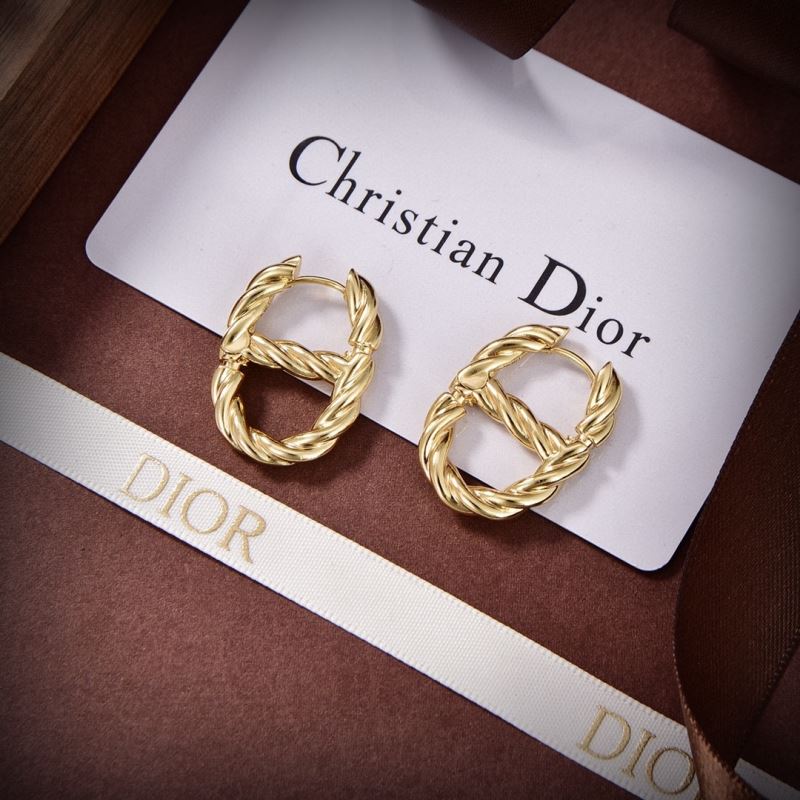 chr1st1an D10r earrings